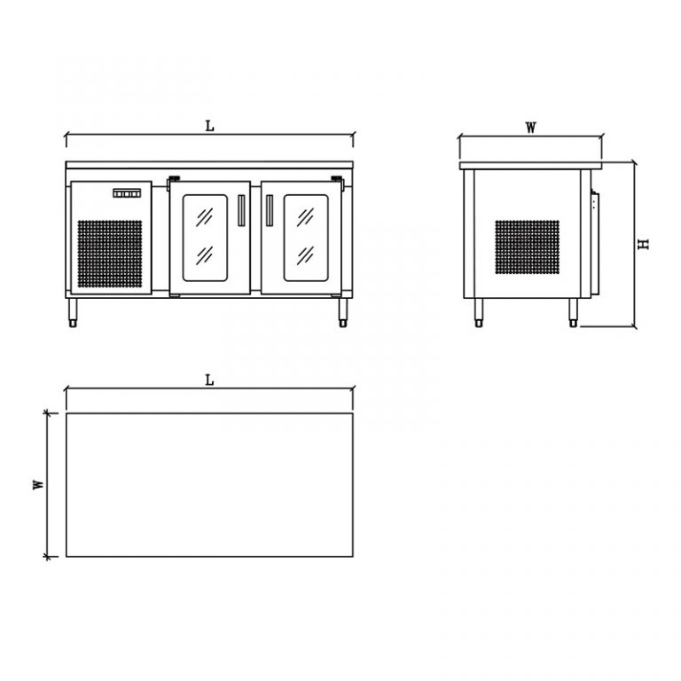 BAR COOLER Masria Group